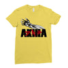 akira Ladies Fitted T-Shirt