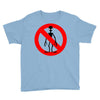stop alien Youth Tee