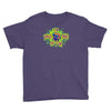 i'm skeletons of fun Youth Tee
