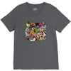daily drawing V-Neck Tee