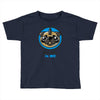 believe in pugcorns Toddler T-shirt