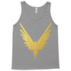 Logan Paul Maverick Gold Tank Top