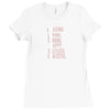 MOTHER Ladies Fitted T-Shirt