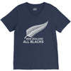 rugby V-Neck Tee