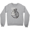 bike 'til you barf Crewneck Sweatshirt