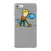 part time job   aquarium iPhone 7 Case