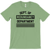 redundancy T-Shirt