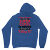 i never dreamed i would be a super cool scorpio but here i am killing Unisex Hoodie