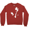 tom waits rock indie rock pop music Crewneck Sweatshirt