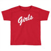 Girls Friends Tv Show Toddler T-shirt
