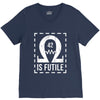 resistance is futile V-Neck Tee