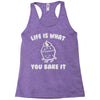 cupcake Racerback Tank
