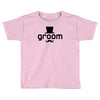 groom Toddler T-shirt
