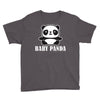Baby Panda Youth Tee