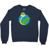fahrie77 Crewneck Sweatshirt