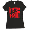 mystery Ladies Fitted T-Shirt