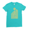 high sun Ladies Fitted T-Shirt