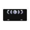 Moon Phases License Plate