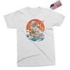 japanese world Exclusive T-shirt