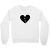 Xxxtentacion Heart Crewneck Sweatshirt