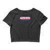 the good old days Crop Top