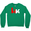 hk Crewneck Sweatshirt