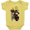 mega pym Baby Onesie