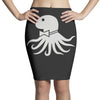 octopus (2) Pencil Skirts