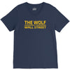the wolf of wall str V-Neck Tee