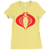 snakehead Ladies Fitted T-Shirt