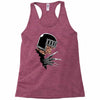 judge freddy Racerback Tank