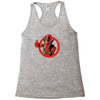 dead boy   copy Racerback Tank