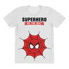 Superhero On The Way All Over Women's T-shirt