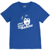 aber bitte mit sahne udo j&uuml;rgens V-Neck Tee