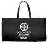 neo geo pro gear spec logo Weekender Totes