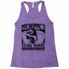 michonne's katana training Racerback Tank
