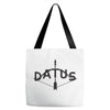 datus Tote Bags