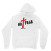 no fear Unisex Hoodie