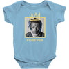 forever xxxtentacion Baby Bodysuit