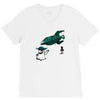 force lift V-Neck Tee