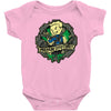 prepare for the future Baby Onesie