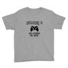 player 2 Youth Tee