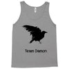 team damon salvatore (4) Tank Top