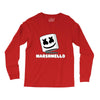 Marshmello Long Sleeve Shirts