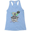 bad news bear Racerback Tank
