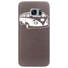 camper van funny mens campervan cotton Samsung Galaxy S7 Edge