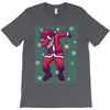 santa claus dabbing T-Shirt