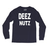 deez nutz Long Sleeve Shirts