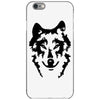 wolf iPhone 6/6s Case