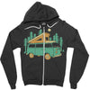 go wilderness Zipper Hoodie